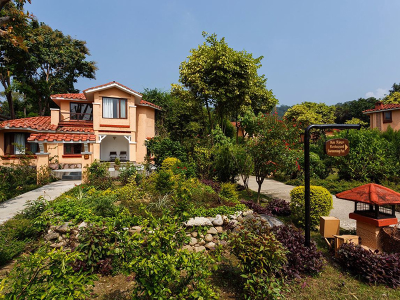 The Riverview Retreat - By Leisure Hotels